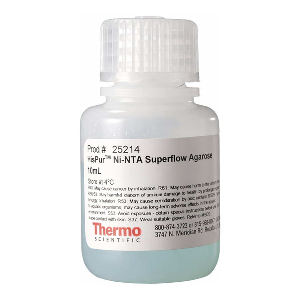 Thermo Fisher Scientific HisPur Ni-NTA Superflow Agarose, 10 mL