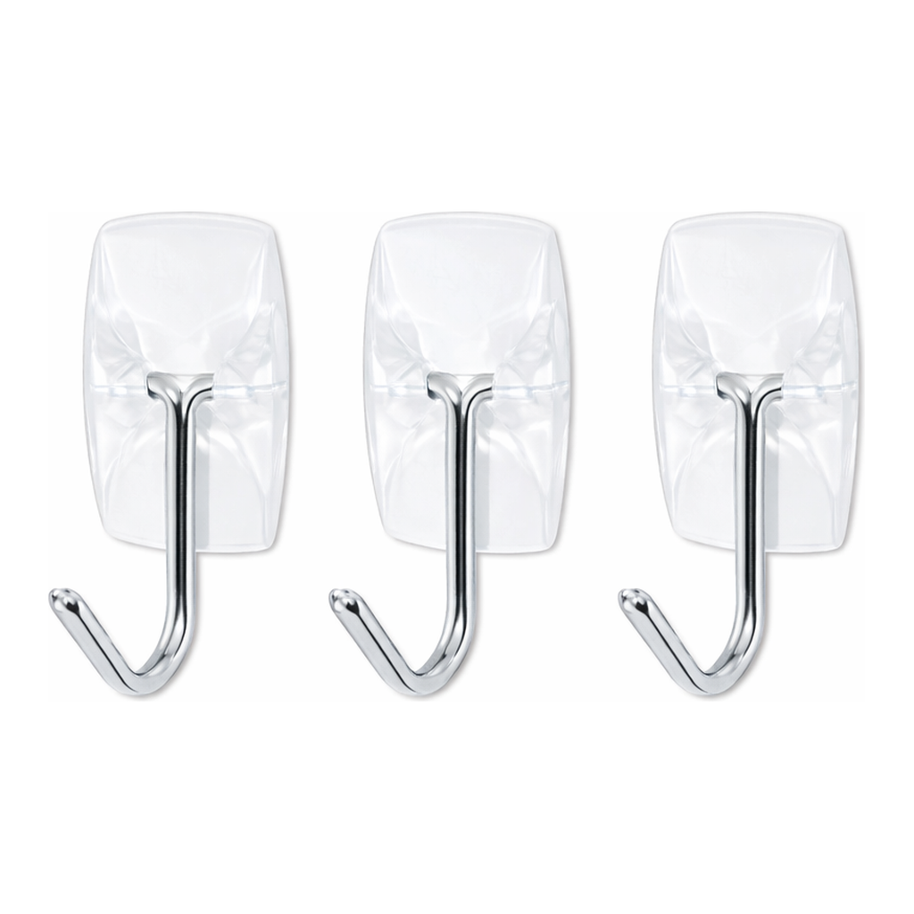 Daihan Science 3M Command Wire Hook, Holds Strongly, Removes Cleanly, Damage-free Hanging<br>