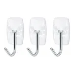 Daihan Science 3M Command Wire Hook, Holds Strongly, Removes Cleanly, Damage-free Hanging<br>