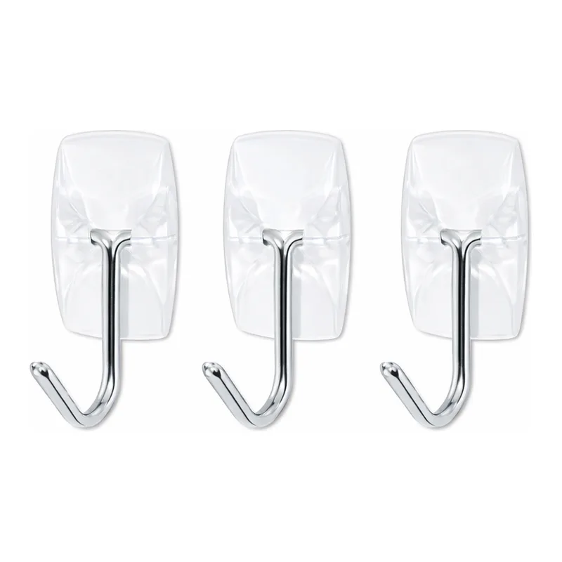 Daihan Science 3M Command Wire Hook, Holds Strongly, Removes Cleanly, Damage-free Hanging<br>