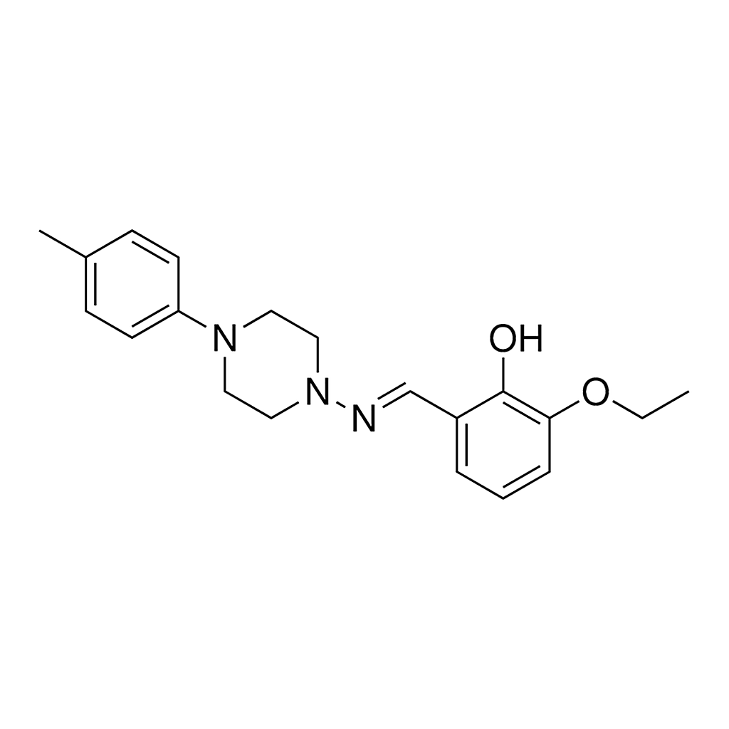 Merck 2-ETHOXY-6-((4-P-TOLYL-PIPERAZ - 25 MG &