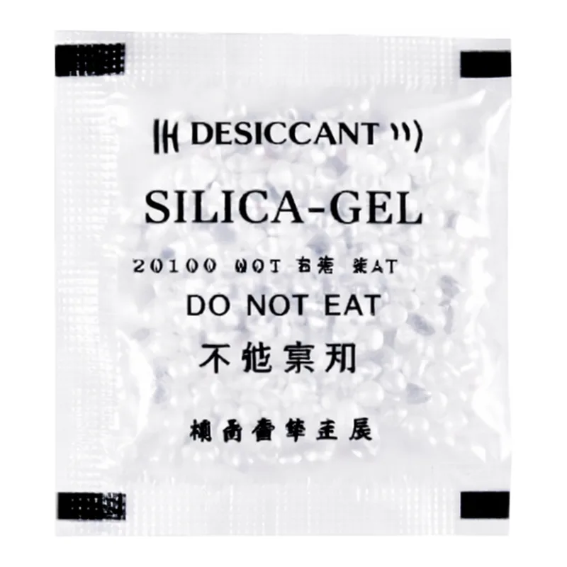 Daihan Science Non-Indicating-Type, Silica-gel White, Desiccant, Ready to Using Pack, 5~10mesh,