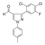 Merck 3-(2,4-DICHLORO-5-FLUOROPHENYL)-