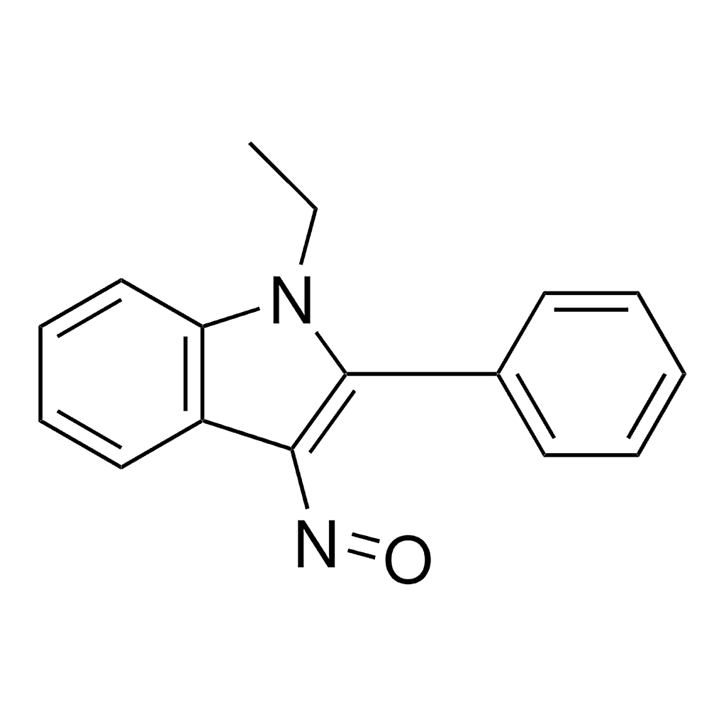 Merck 1-ETHYL-3-NITROSO-2-PHENYLINDO - 50 MG&