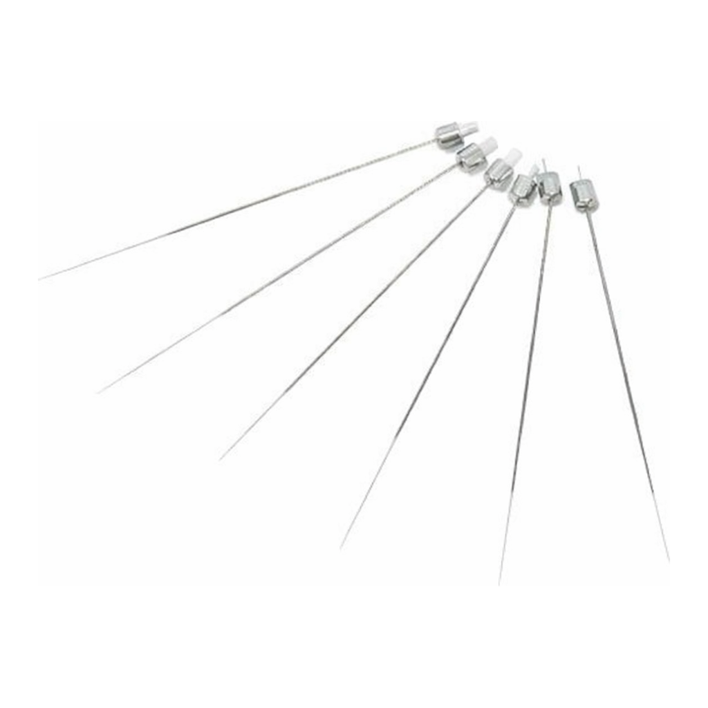 Restek Hamilton Syringe Needles, HP AS 5-10ul/26s/ASRN Pack of 6