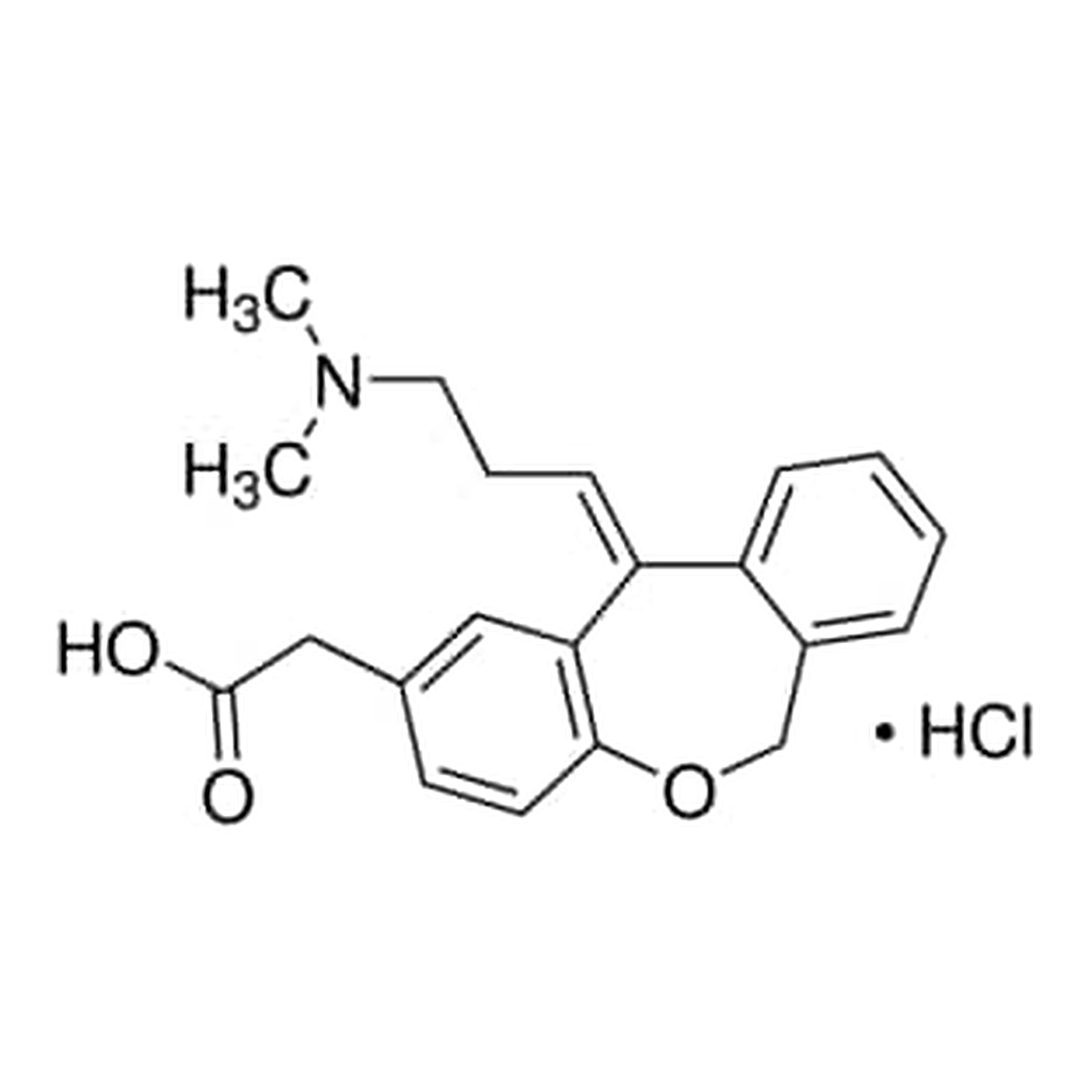 Merck OLOPATADINE HYDROCHLORIDE