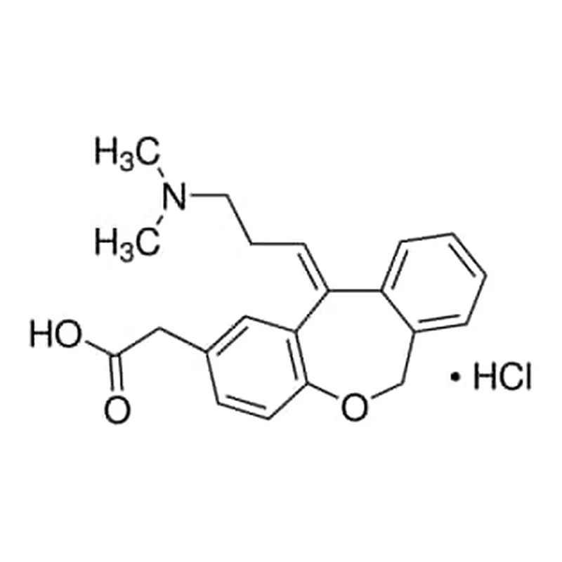 Merck OLOPATADINE HYDROCHLORIDE