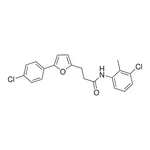 Merck N-(3-CHLORO-2-METHYLPHENYL)-3-(-