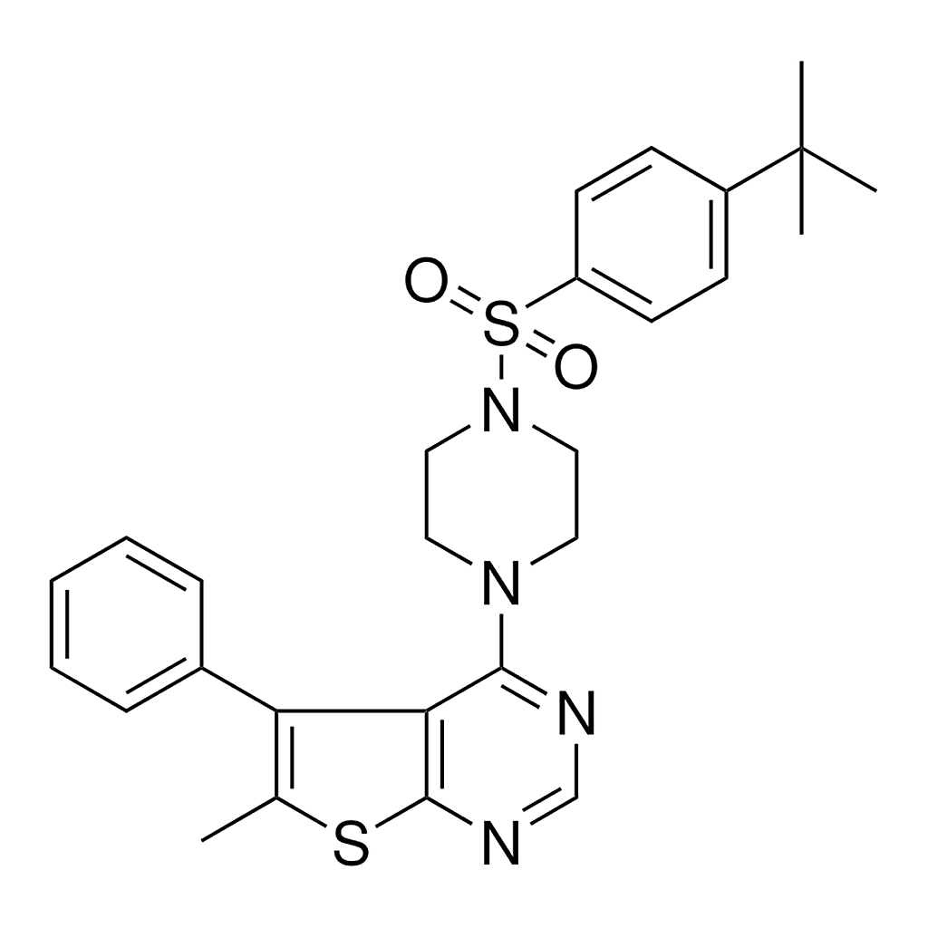 Merck 4-(4-((4-TERT-BUTYL-PH)SULFONYL)-