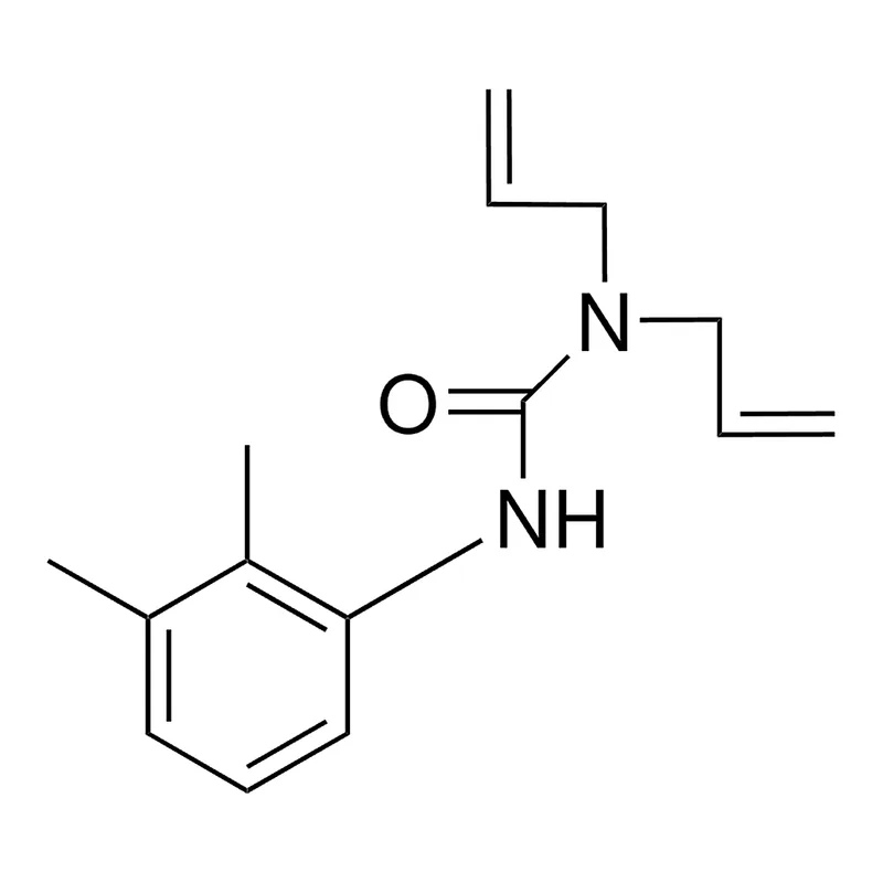 Merck 1,1-DIALLYL-3-(2,3-XYLYL)UREA-