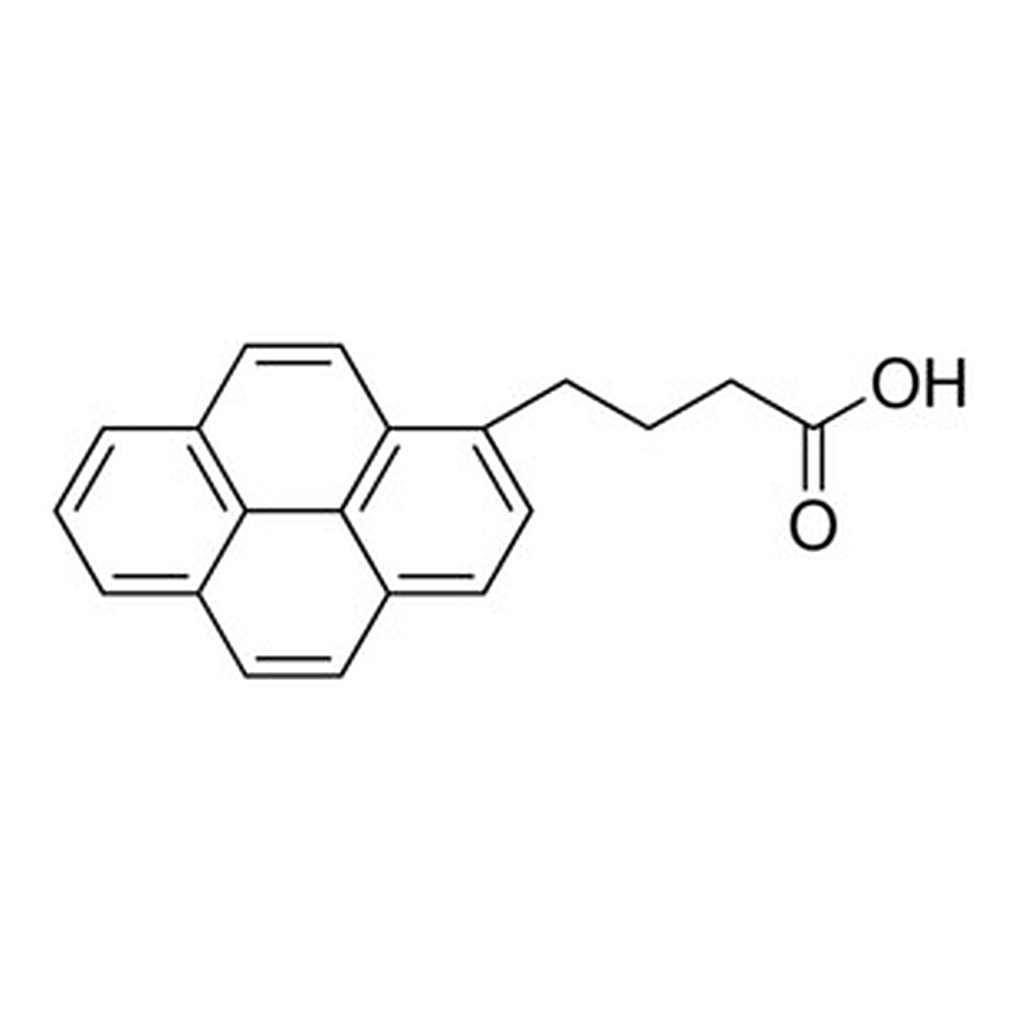 Merck 1-PYRENEBUTYRIC ACID, 97%