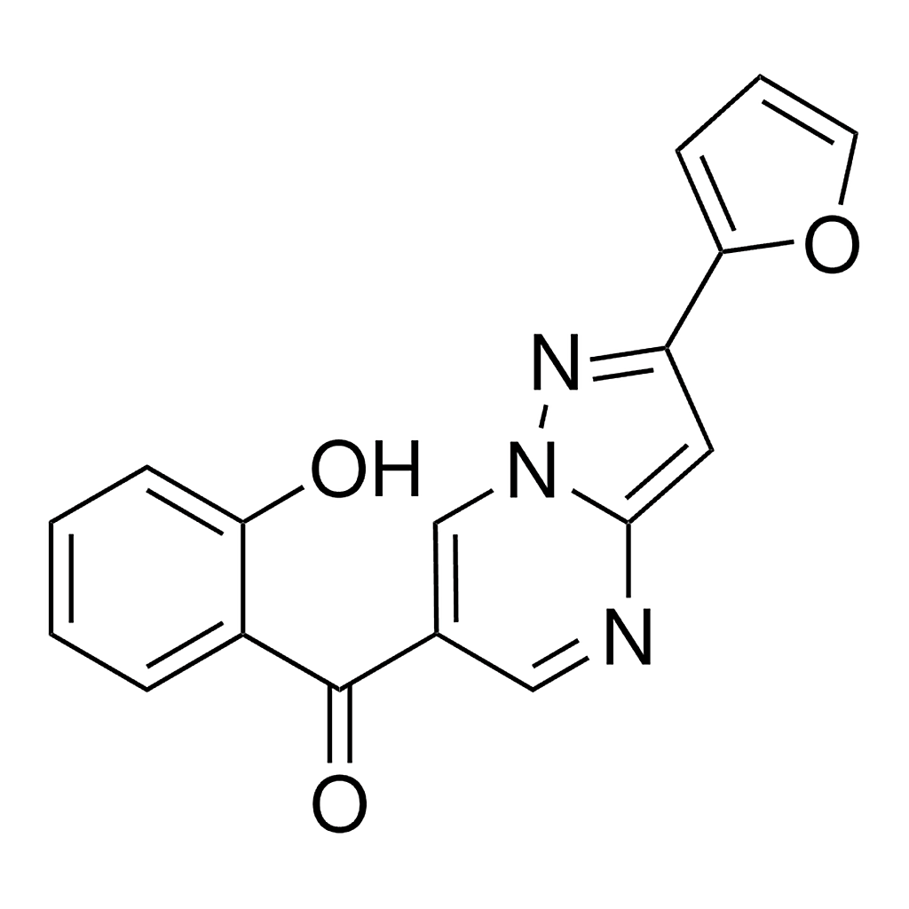 Merck [2-(2-FURYL)PYRAZOLO[1,5-A]PYRI-