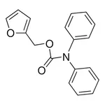 Merck FURFURYL N,N-DIPHENYLCARBAMATE-