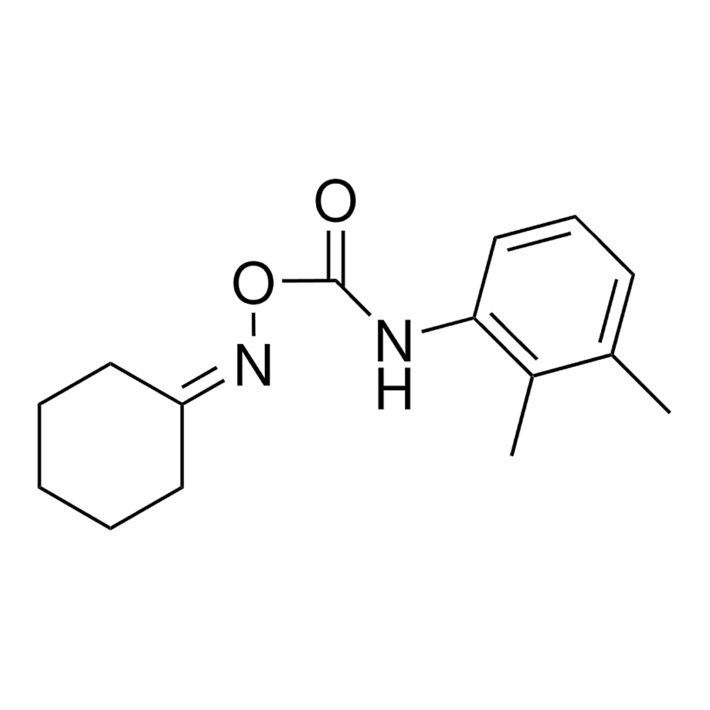 Merck O-(N-(2,3-XYLYL)CARBAMOYL)CYCLO-