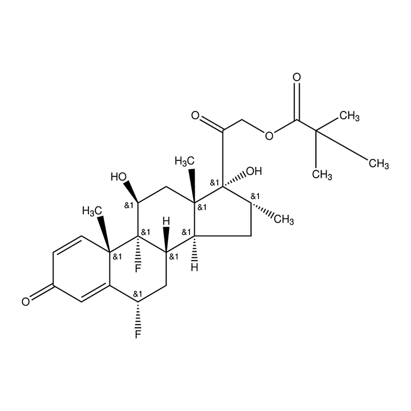 Merck Flumethasone pivalate