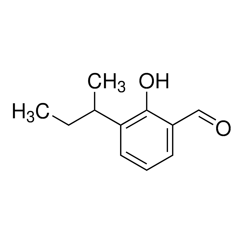 Merck 3-sec-Butyl-2-hydroxybenzaldehyde