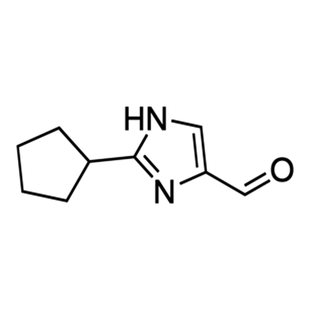 Merck 2-CYCLOPENTYL-1H-IMIDAZOLE-4-CARBALDEHY&