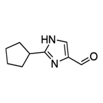 Merck 2-CYCLOPENTYL-1H-IMIDAZOLE-4-CARBALDEHY&