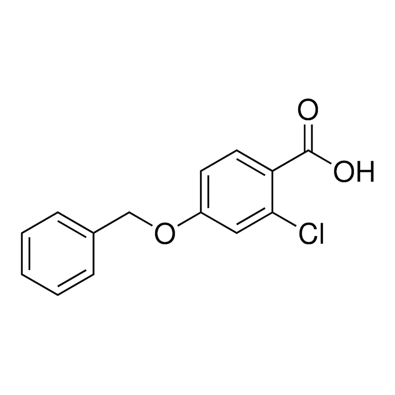 Merck 4-(BENZYLOXY)-2-CHLOROBENZOIC AC-