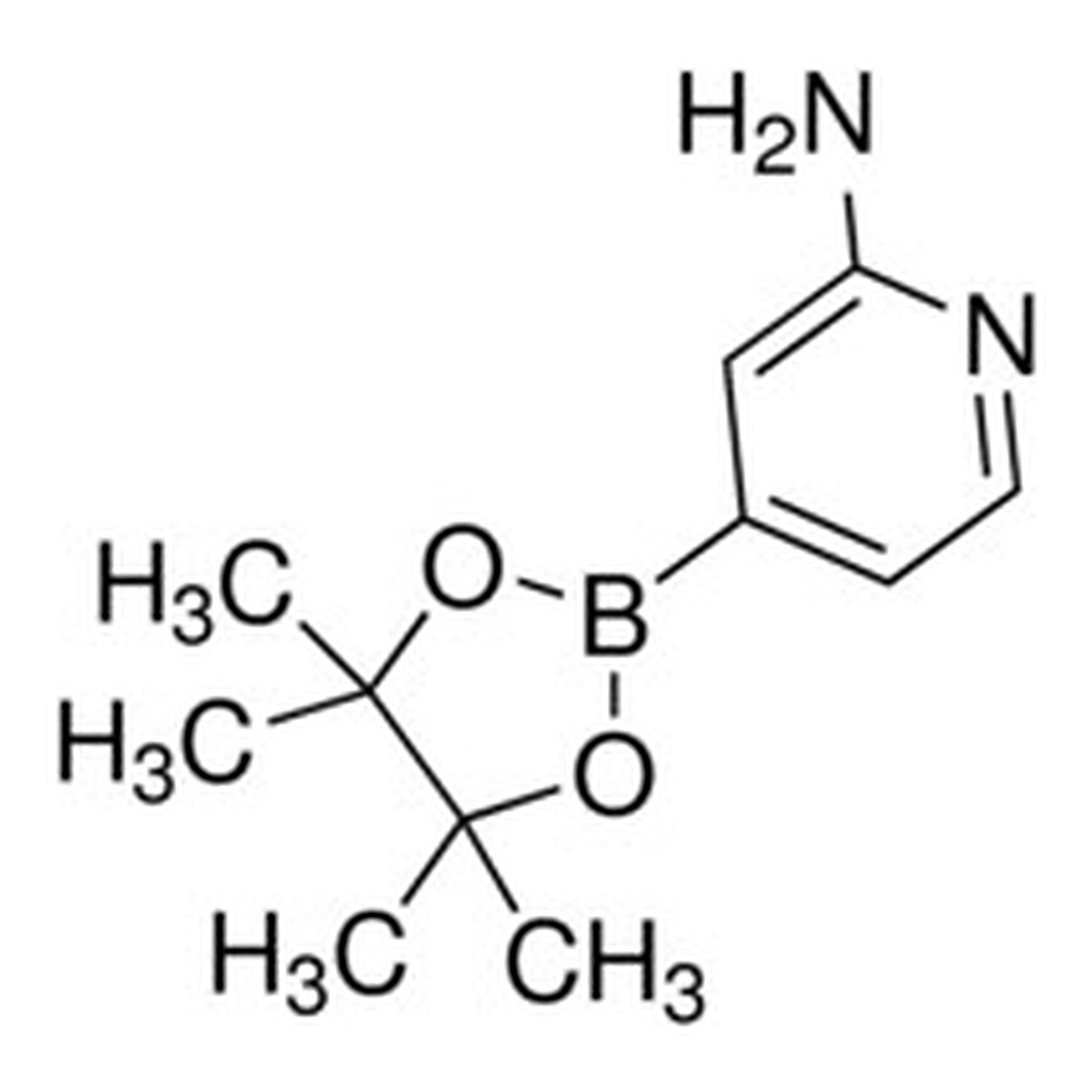 Merck 2-AMINOPYRIDINE-4-BORONIC ACID, PINACOL&
