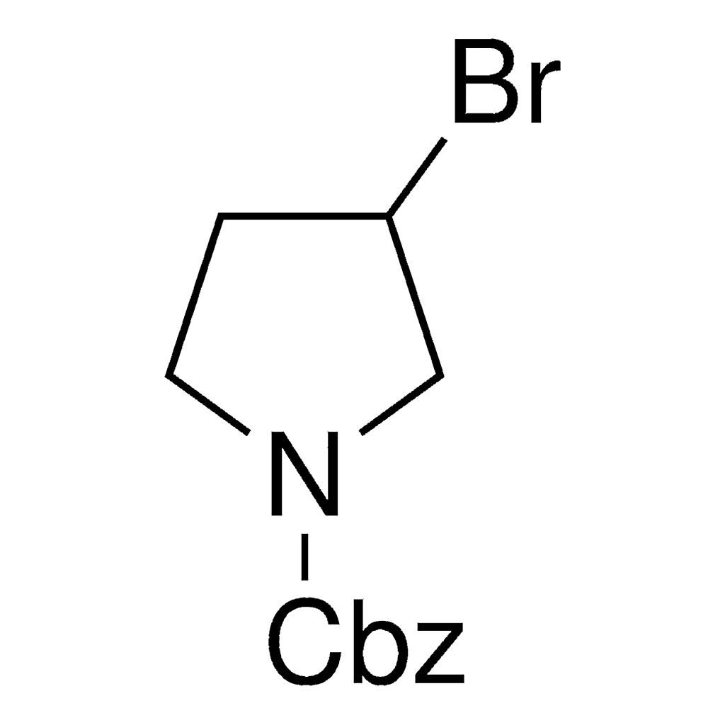 Merck Cbz-3-Bromopyrrolidine
