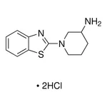 Merck 1-(1,3-Benzothiazol-2-yl)-3-piperidinamine dihydrochloride
