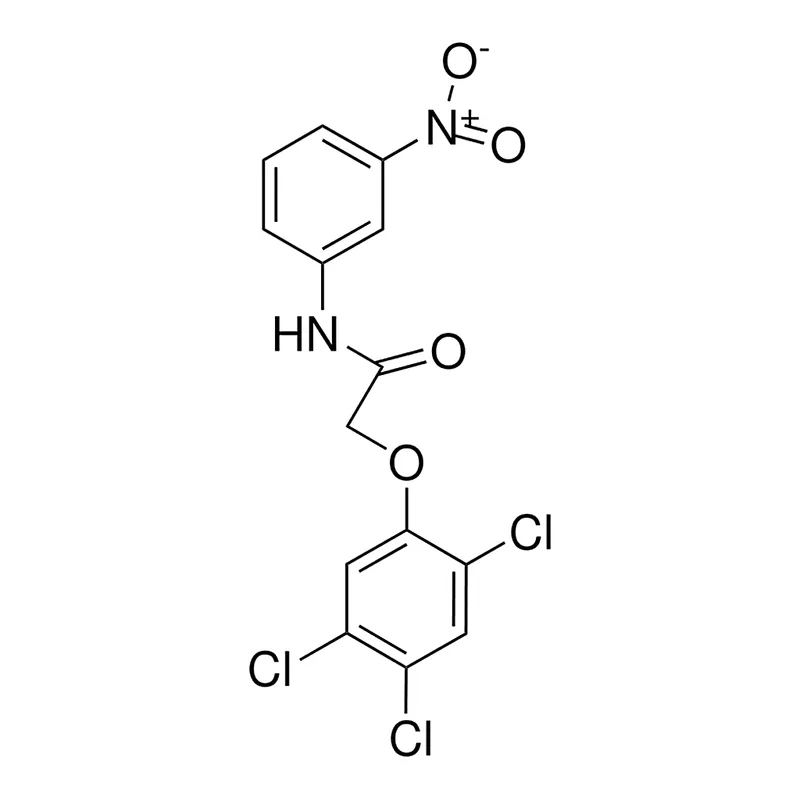 Merck N-(3-NITROPHENYL)-2-(2,4,5-TRIC-