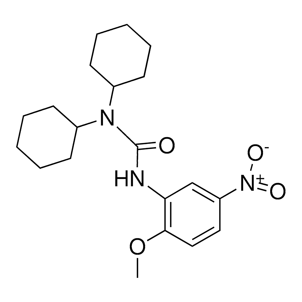 Merck 1,1-DICYCLOHEXYL-3-(2-METHOXY- - 50 MG&