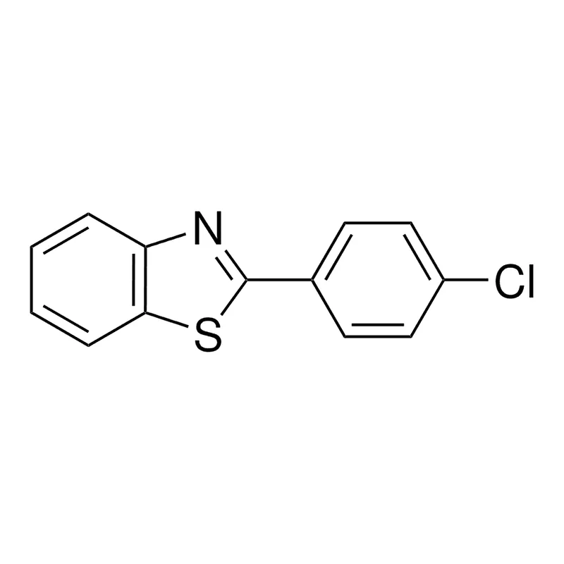 Merck 2-(4-CHLOROPHENYL)BENZOTHIAZOLE-