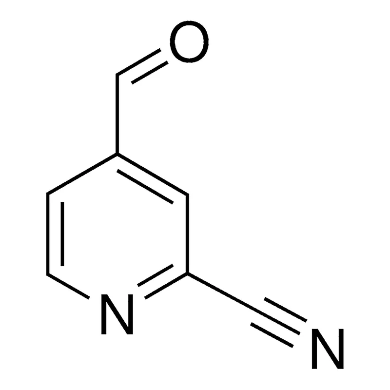 Merck 2-cyanopyridine-4-carboxaldehyde