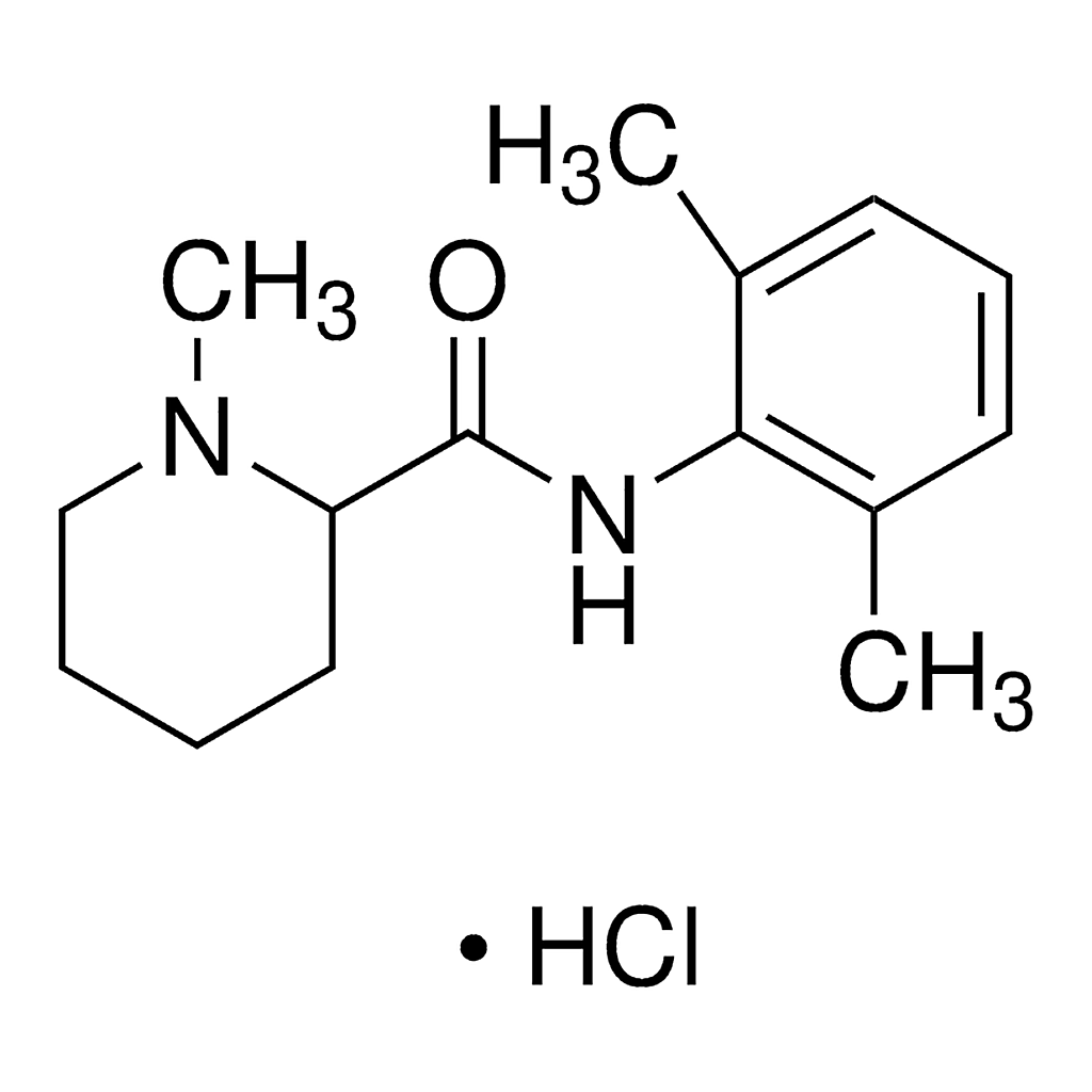 Merck Mepivacaine hydrochloride