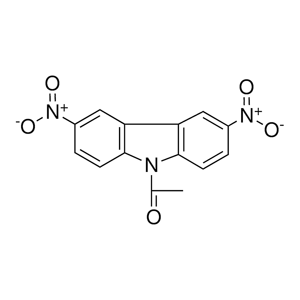 Merck 1-(3,6-DINITRO-CARBAZOL-9-YL)- - 25 MG&