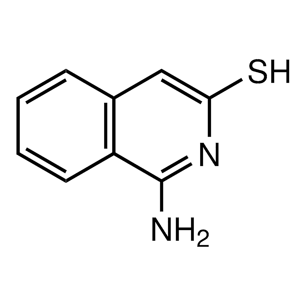 Merck 1-Amino-3-mercaptoisoquinoline