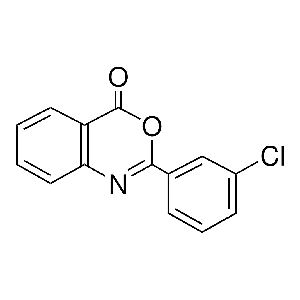 Merck 2-(3-CHLOROPHENYL)-4H-3,1-BENZO
