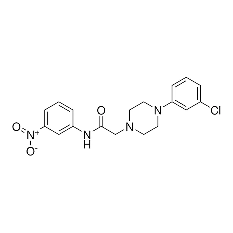 Merck 2-(4-(3-CHLORO-PHENYL)-PIPERAZ - 5 MG&