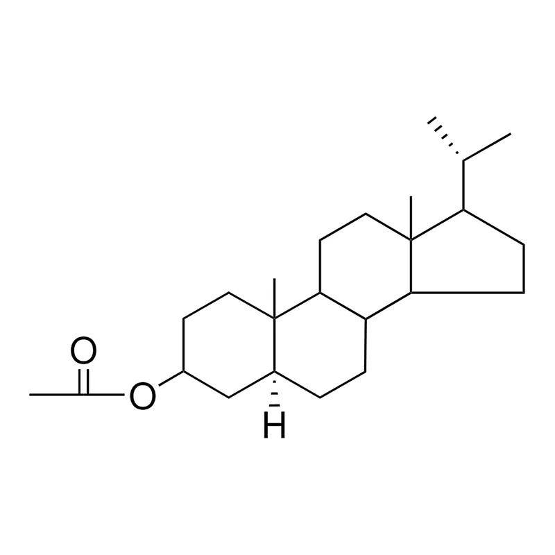 Merck 23,24-DINOR-5-ALPHA-CHOLAN-3-B - 1 MG&
