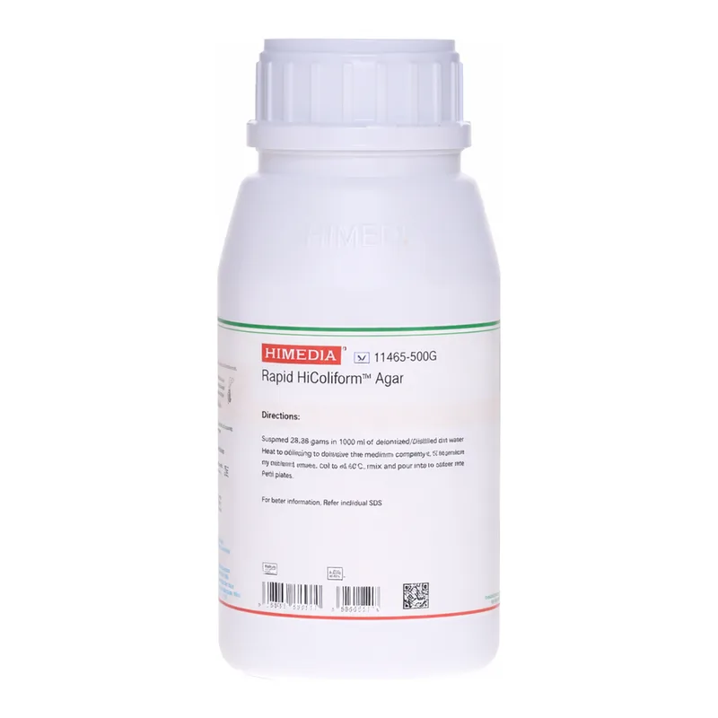 Himedia Rapid HiColiform Agar