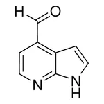 Merck 7-Azaindole-4-carboxaldehyde