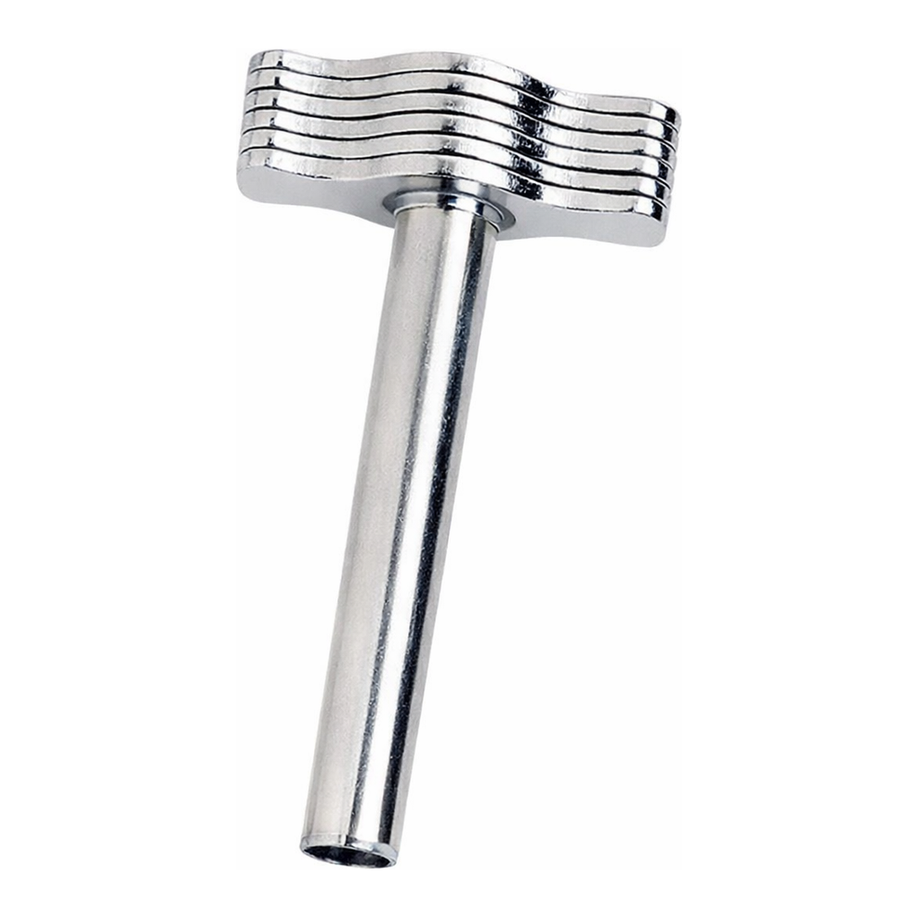 Thermo Fisher Scientific Chrome-Plated Steel Stopper Hole Boring Set, 12 Borers