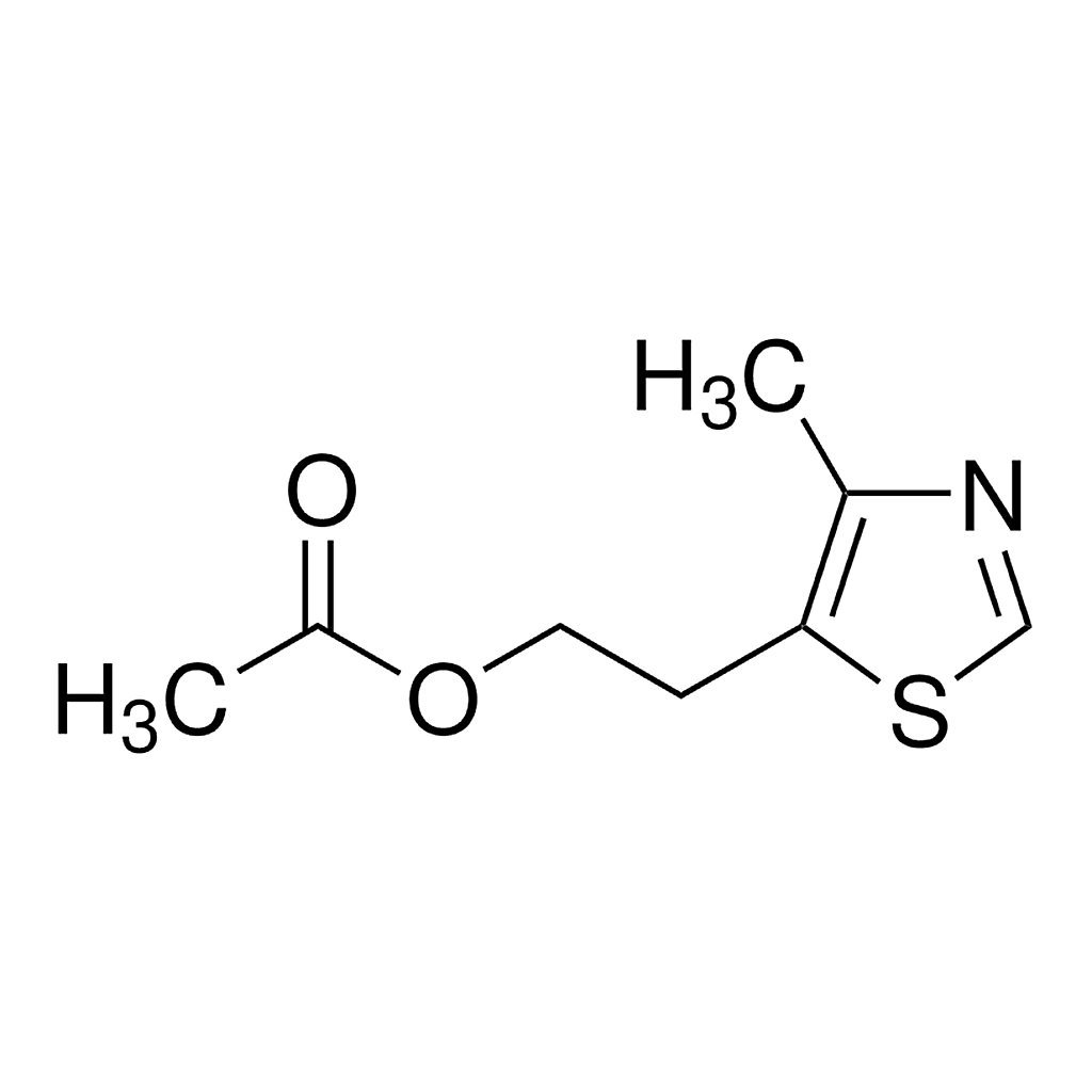 Merck 4-Methyl-5-thiazoleethanol acetate