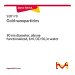 Merck Gold nanoparticles