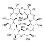 Merck ALPHA-CYCLODEXTRIN, PRODUCED BY WACKER &