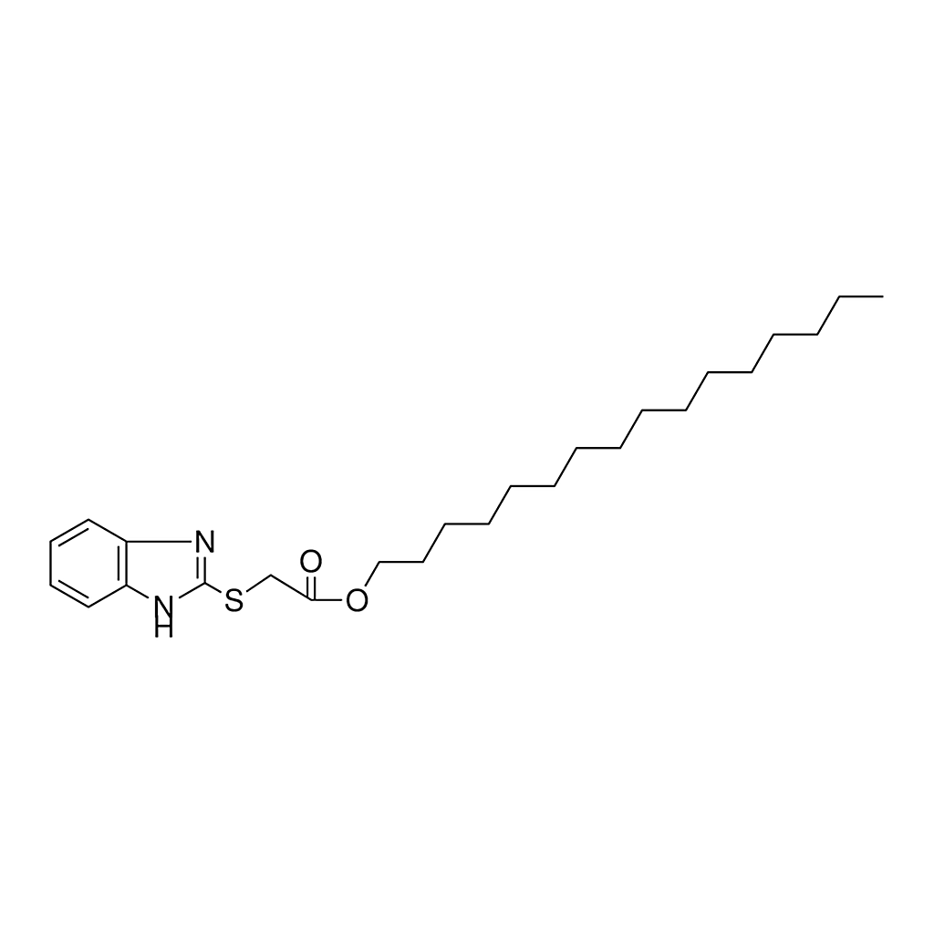 Merck (1H-BENZOIMIDAZOL-2-YLSULFANYL - 25 MG&