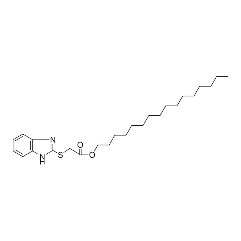 Merck (1H-BENZOIMIDAZOL-2-YLSULFANYL - 25 MG&