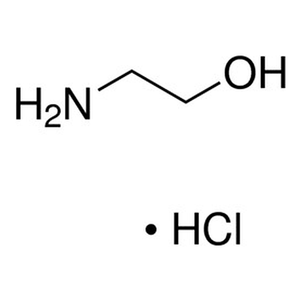 Merck ETHANOLAMINE HYDROCHLORIDE