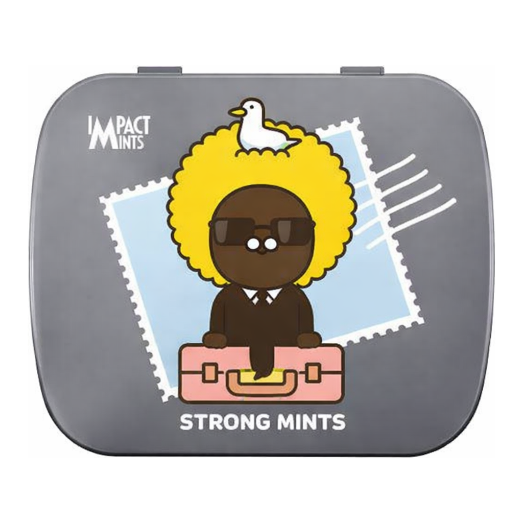 OFFICENEX 임팩트 카카오프렌즈 민트(스트롱민트향/15g)