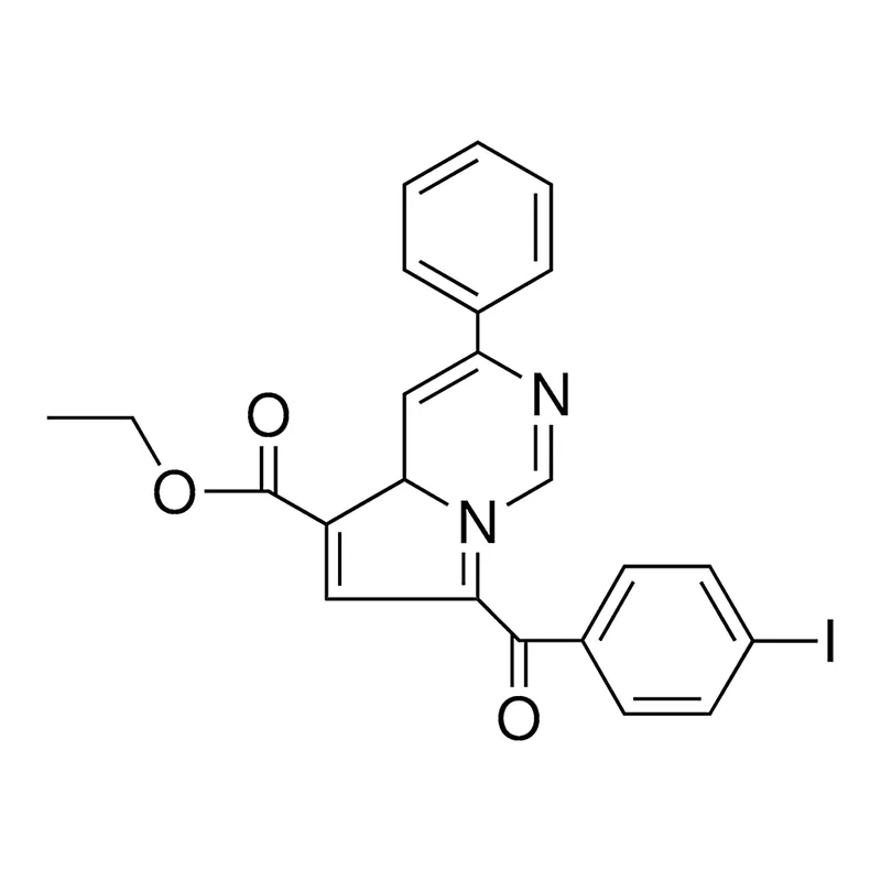 Merck 7-(4-I-BZ)-3-PHENYL-4AH-PYRROL - 50 MG&