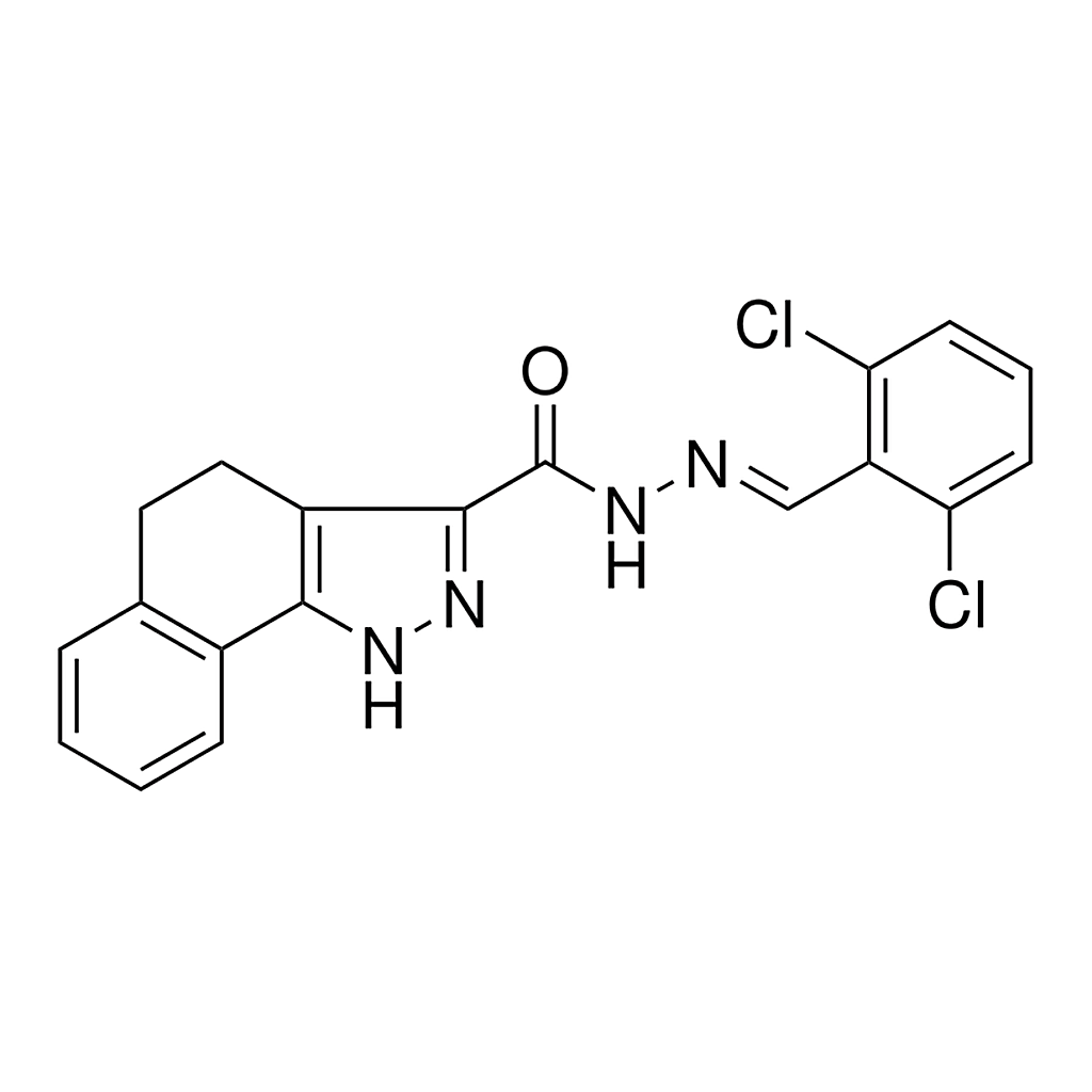 Merck N'-(2,6-DICHLOROBENZYLIDENE)-4,5-