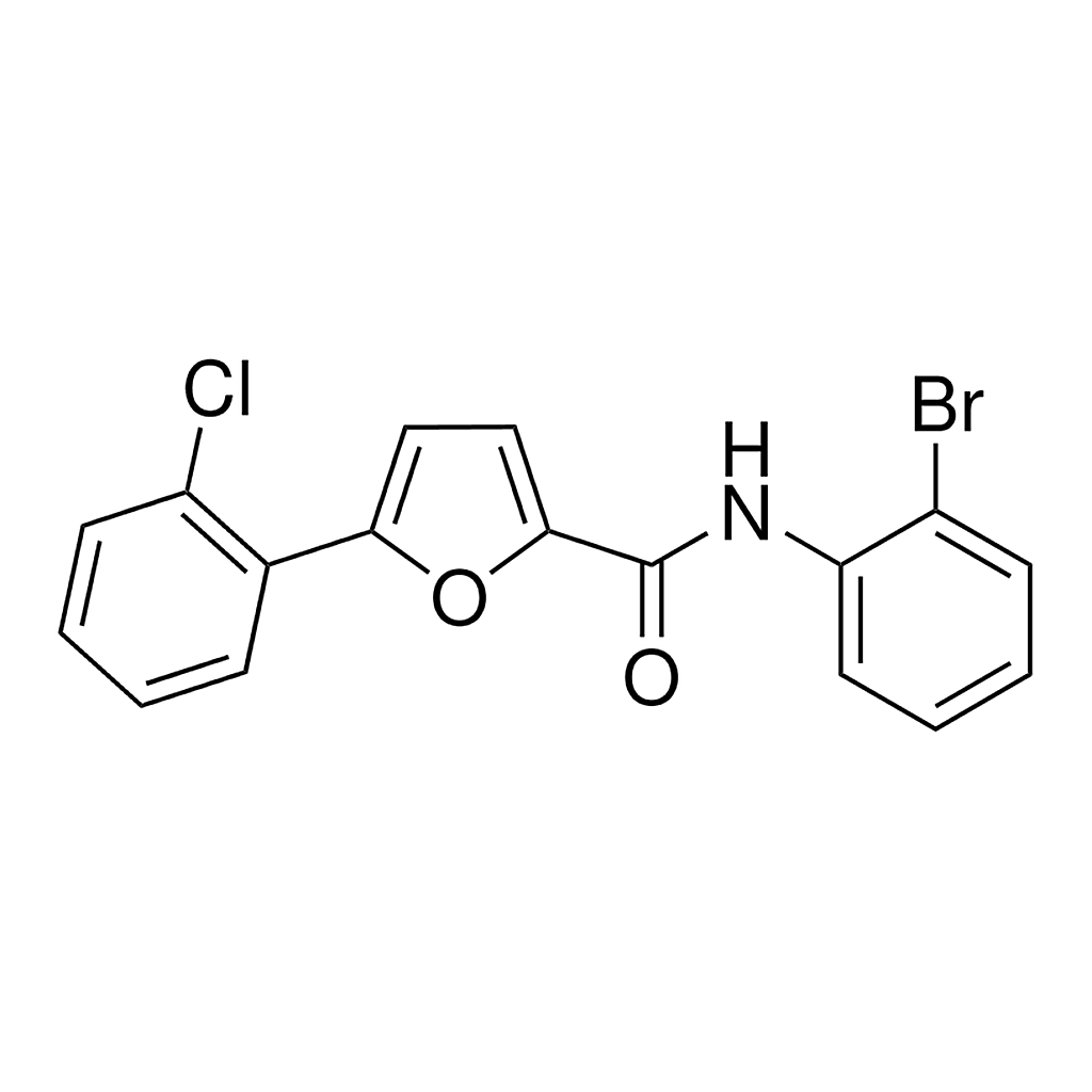 Merck N-(2-BROMOPHENYL)-5-(2-CHLOROPH-