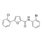 Merck N-(2-BROMOPHENYL)-5-(2-CHLOROPH-
